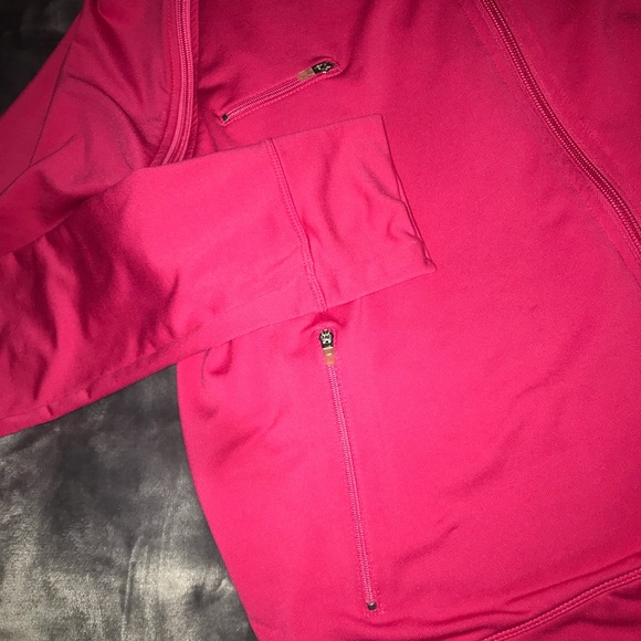 SOLD.Pink Nike Jacket & Vest Sz M - Picture 5 of 8